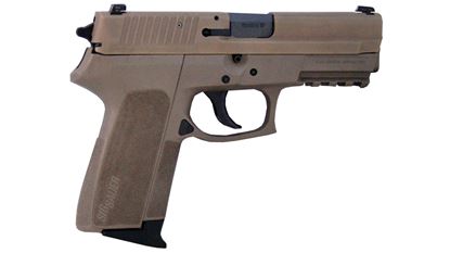 Picture of SIG SP2022 9MM 3.9" 15RD