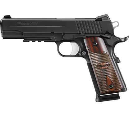 Picture of SIG 1911 45ACP NITRON SLITE R