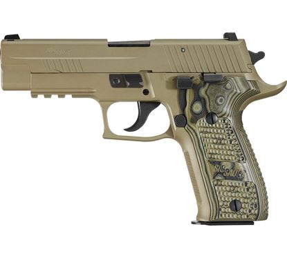 Picture of SIG P226R SCORPION 9MM SRT HO