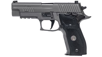 Picture of SIG P226R LEGION 9MM 4.4" 15RD