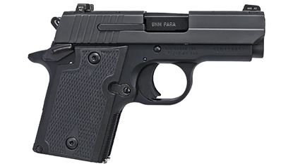 Picture of SIG  P938 9MM 3" 6RD  S/A BLK A