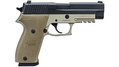 Picture of SIG P220 CMP 45ACP 4.4" 8/10RD