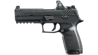 Picture of SIG P320 9MM 4.7" 17RD