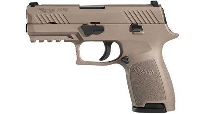 Picture of SIG  P320 45ACP 3.9" 9RD