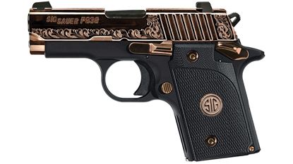 Picture of SIG P938 ROSE GOLD 9MM 3" 6RD