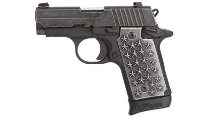 Picture of SIG P238 WTP 380ACP 2.7" 7RD