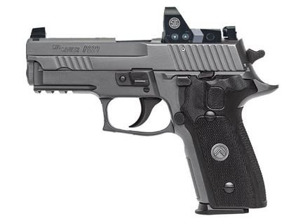 Picture of SIG P229 LEGION RX 9MM 3.9"