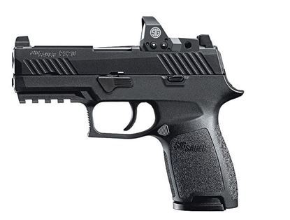 Picture of SIG  P320 RX B MODEL 9MM 3.9"