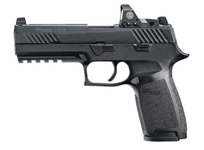 Picture of SIG  P320 RX B MODEL 9MM 4.7"