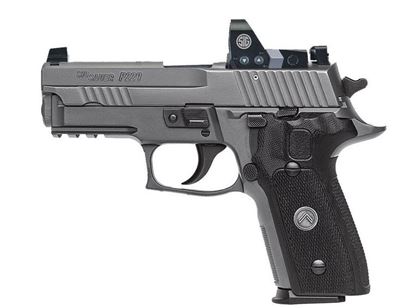 Picture of SIG 10RD LEGION RX MODEL 9MM