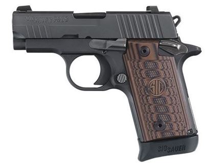 Picture of SIG 238 SELECT 380ACP 2.7" 7RD