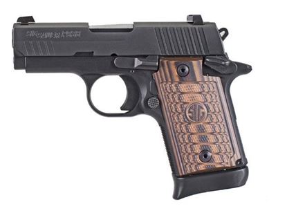 Picture of SIG P938 SELECT 9MM 3" 7RD