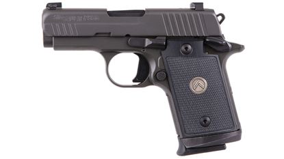 Picture of SIG P938 LEGION 9MM 3" 7RD