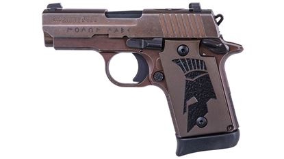 Picture of SIG  SPARTAN II 9MM 3" 7RD