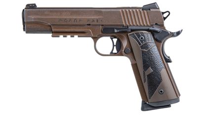 Picture of SIG  SPARTAN II 45ACP 5" 8RD