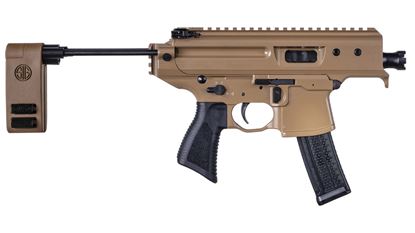 Picture of SIG  MPX COPPERHEAD 9MM 3.5"