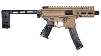 Picture of SIG  MPX 9MM 4.5" 30RD