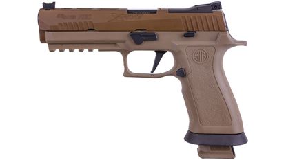 Picture of SIG  320 X5 COYOTE 9MM 5" 21RD