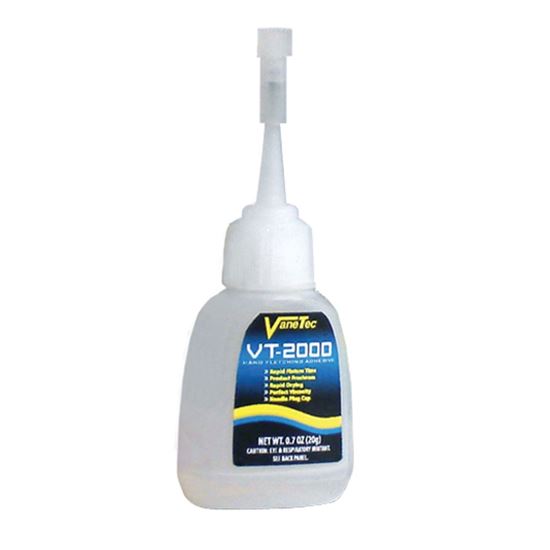 Picture of VaneTec VT2000 Fletching Glue