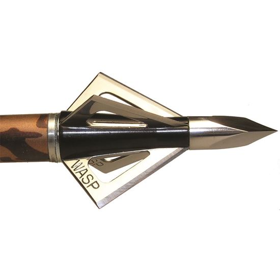 Picture of Wasp Boss Broadhead