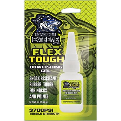 Picture of Woody Wire Flex Tough Bowfishing Gel