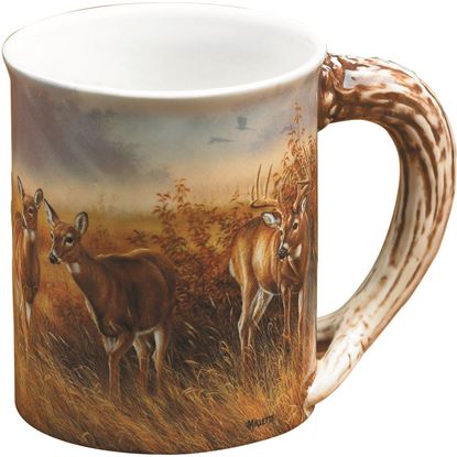 Picture of Wild Wings Sculpted Mug