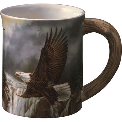 Picture of Wild Wings Sculpted Mug