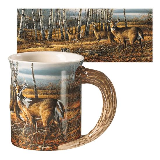 Picture of Wild Wings Sculpted Mug