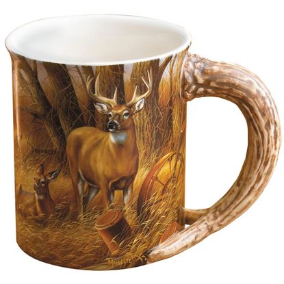 Picture of Wild Wings Sculpted Mug