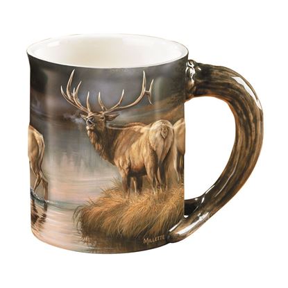 Picture of Wild Wings Sculpted Mug