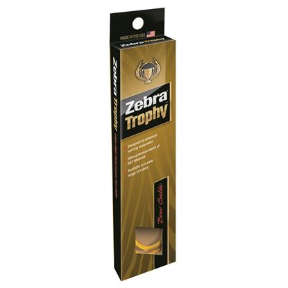 Picture of ZebHyb 30 1/2 SpltCbl Tan Extr