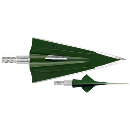 Picture of Zwickey No Mercy Broadhead