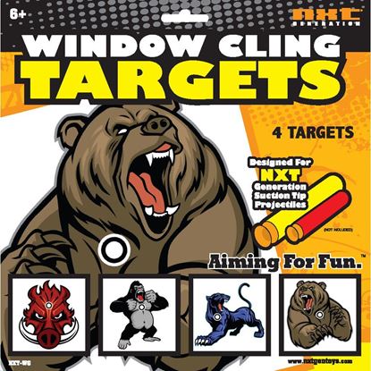 Picture of NXT Gen Window Cling Target