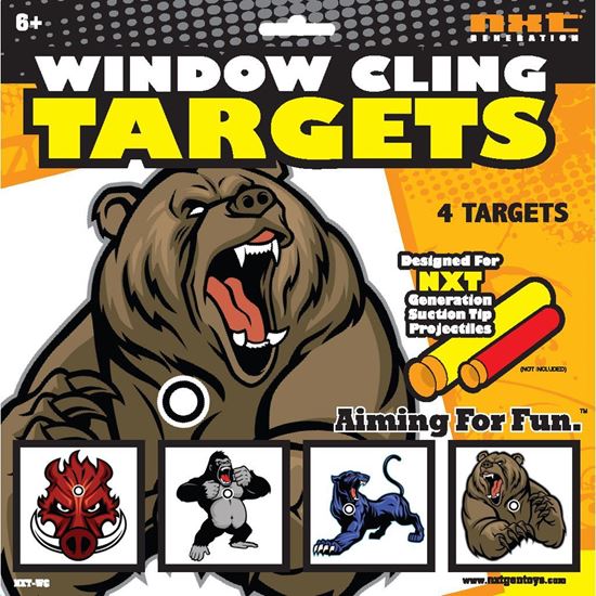 Picture of NXT Gen Window Cling Target