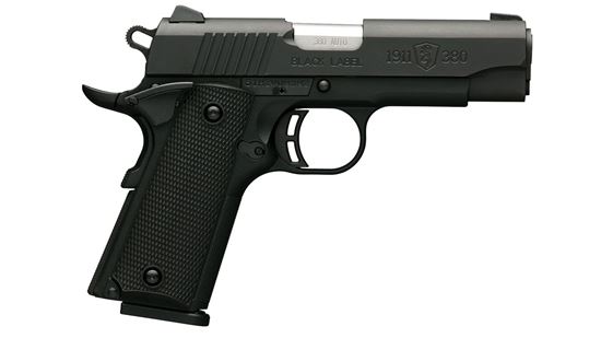 Picture of BRN  1911 SUB CMPT 380ACP 3.6"