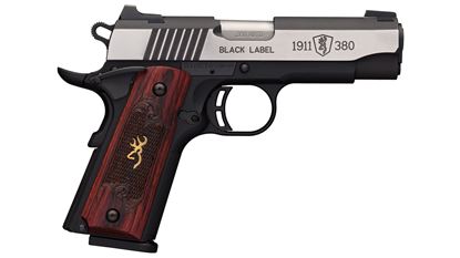 Picture of BRN MEDALLION PRO 380ACP 3.56"