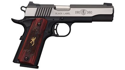 Picture of BRN MEDALLION PRO 380ACP 4.25"