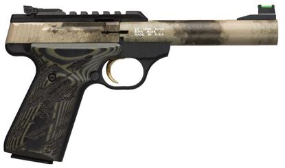 Picture of BRN BKMK A-TACS 22LR 5.5" 9/10