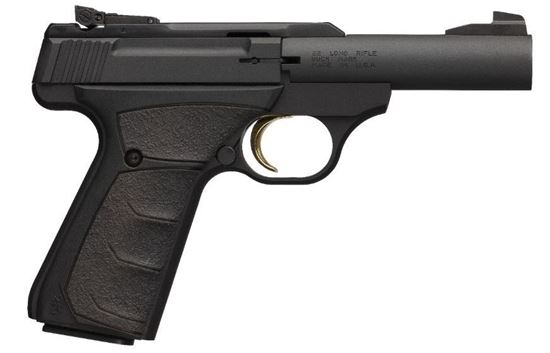 Picture of BRN BKMK MICRO BULL 22LR 4"