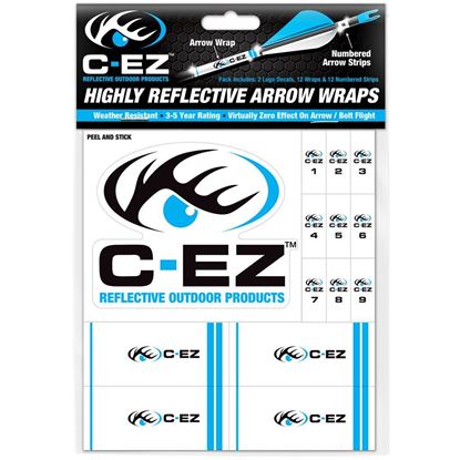 Picture of C EZ Reflective Wraps