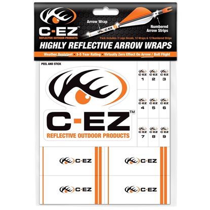Picture of C EZ Reflective Wraps