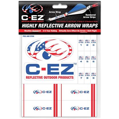 Picture of C EZ Reflective Wraps