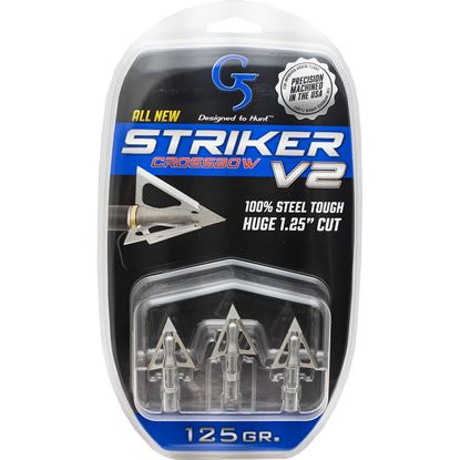 Picture of G5 Striker V2 Crossbow Broadhead