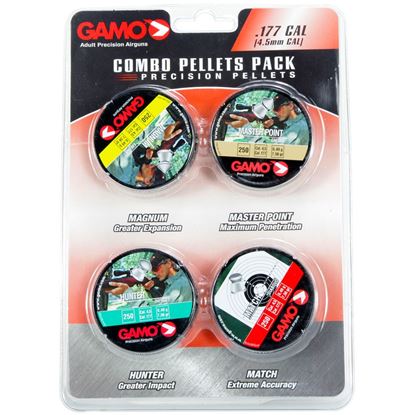 Picture of Gamo Precision Pellet Combo