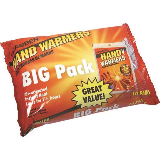 Picture of Grabber Hand Warmer Display