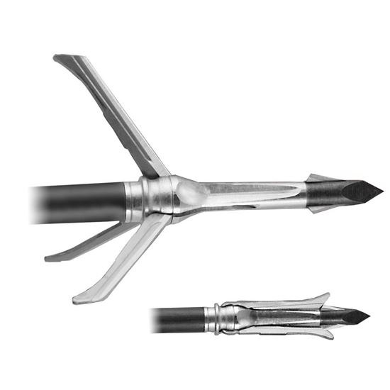 Picture of Grim Reaper Razortip Broadhead