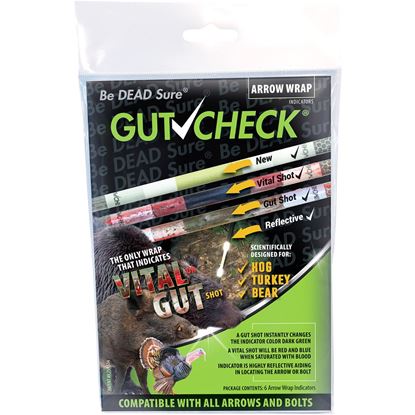 Picture of Gut Check Arrow Wrap Indicator