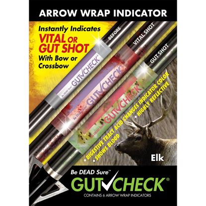 Picture of Gut Check Arrow Wrap Indicators
