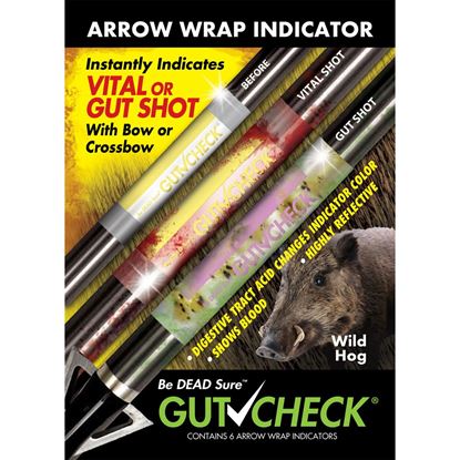 Picture of Gut Check Arrow Wrap Indicators