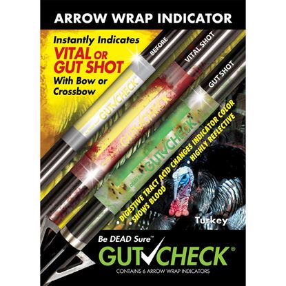 Picture of Gut Check Arrow Wrap Indicators